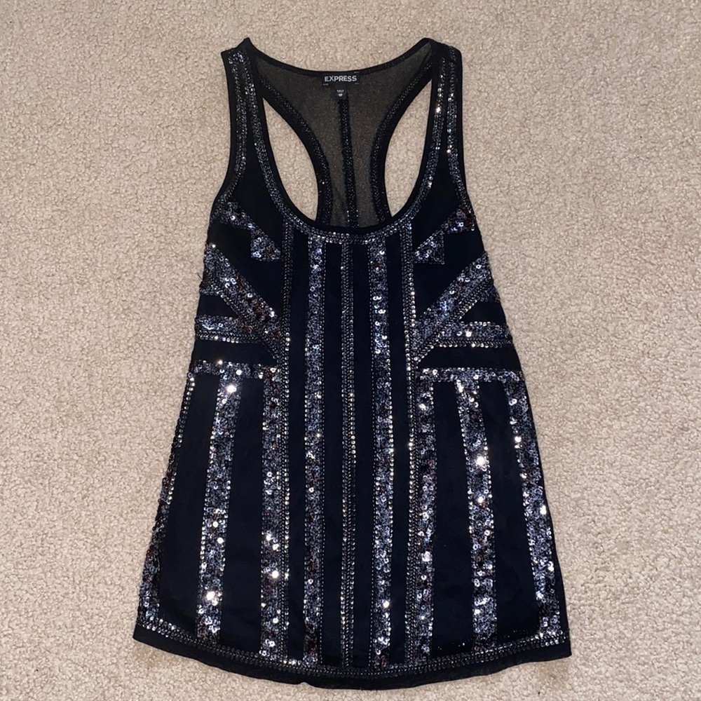 Express Bling Tank
